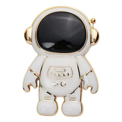 Universal Finger Ring Phone Holder Desktop Ultra-Thin Cartoon Rabbit Phone Stand Foldable Buckle Adhesive Pull Rod Support Frame